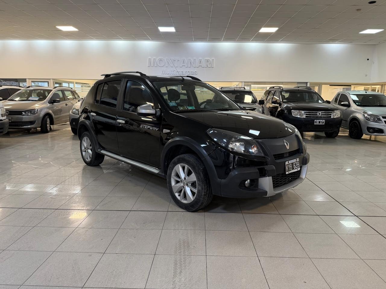 Montanari Fedra RENAULT SANDERO STEPWAY CONFORT 1.6 